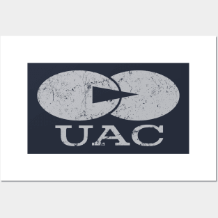 UAC Posters and Art